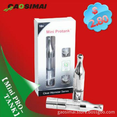 e cigarette review eGo-pro tank starter kit on sale